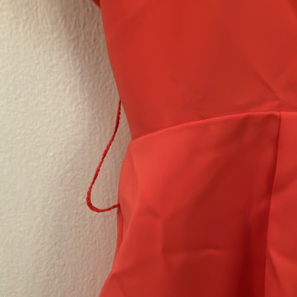 NWT Ark & Co. Pleated Sleeve Dress - Picture 6 of 9